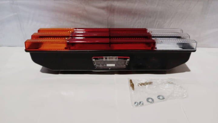 Faro trasero led c/vigia 12v i/d - Imagen principal