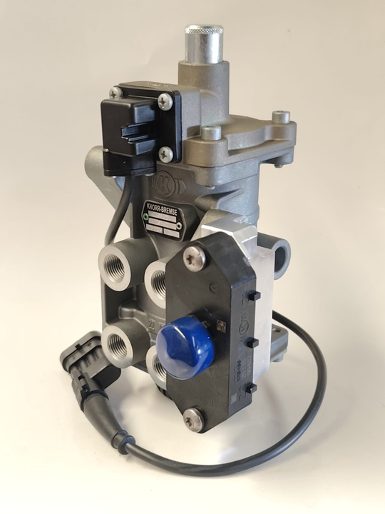 Valvula pedalera - Imagen principal