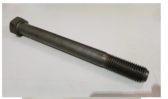 Tornillo largo 1.1/8-unc x 295 amort.susp neum ibero - Imagen principal