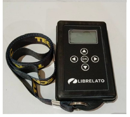 Control remoto inclinometro semi volc 45 y 50 m3 - Imagen principal