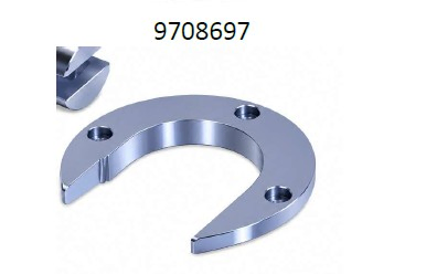 Anillo muela de desgaste quinta rueda 3.5" - Imagen principal