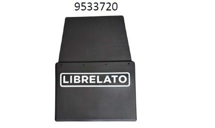 Barrero librelato anti spray l 475 - Vista 3