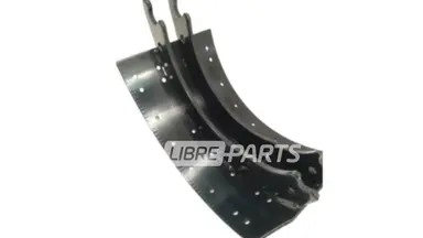 Patin freno sin cinta 16, 5" x 8" s/rodillo y s/seguro - Imagen principal