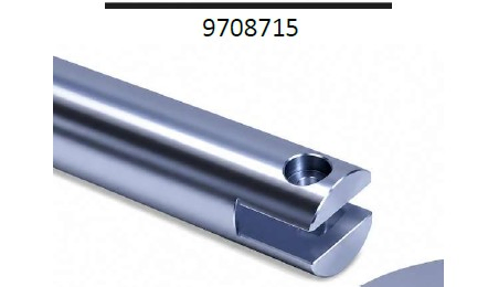 Traba de disco de friccion quinta rueda 3.5" - Imagen principal