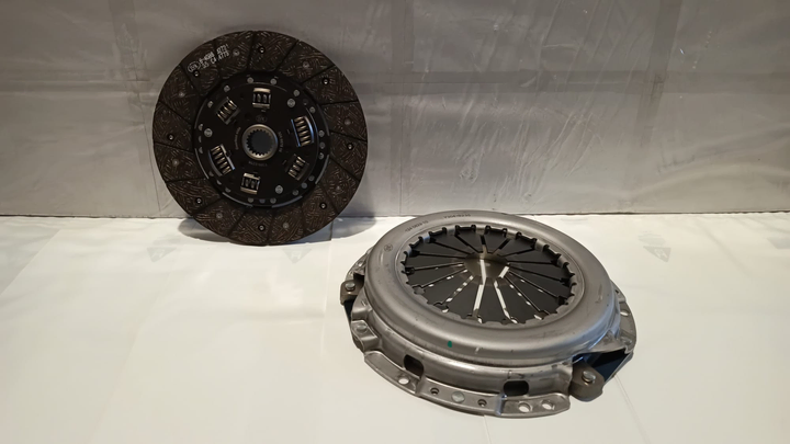 Kit embrague 235mm/21e - Imagen principal
