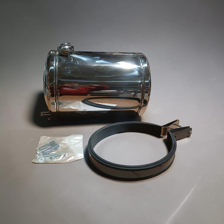 Tanque agua 30l acero inoxidable - Imagen principal