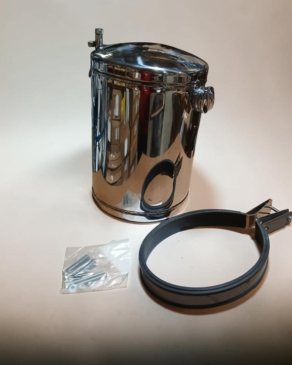 Tanque agua 30l acero inoxidable - Vista 2