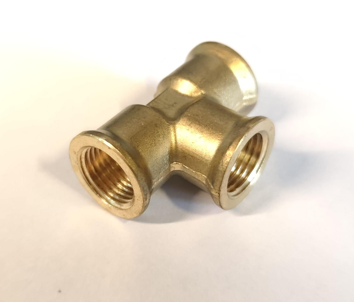 Conexion tee tubo 8mm - Imagen principal