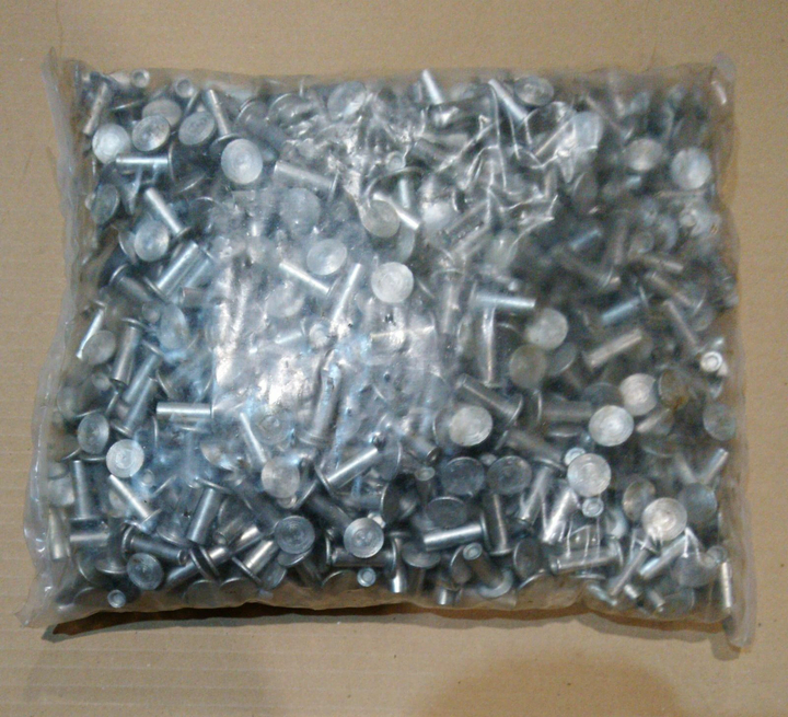 Remache millar macizo cab plan alum 5/16 x 7/8 - Imagen principal